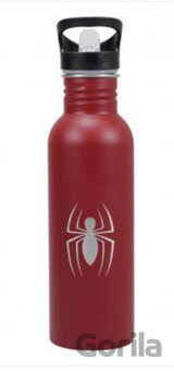 Nerezová fľaša Marvel - Spiderman: Great Power