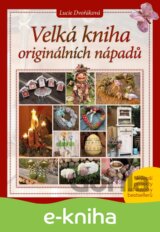 Velká kniha originálních nápadů