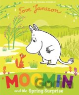 Moomin and the Spring Surprise
