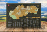 Stieracia mapa Slovenska