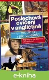 Poslechová cvičení v angličtině