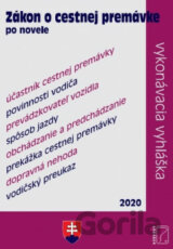 Zákon o cestnej premávke po novele