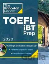 Princeton Review TOEFL iBT Prep