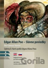 Edgar Allan Poe - Slávne poviedky / The Famous Stories