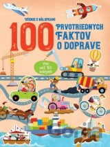 100 prvotriednych faktov o doprave