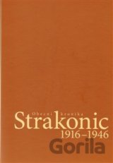 Obecní kronika Strakonic 1916-1946