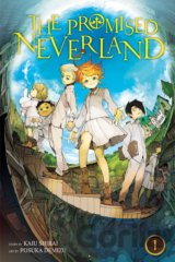 The Promised Neverland (Volume 1)