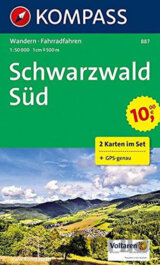 Schwarzwald Süd - 2set