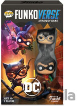 Funkoverse POP: DC Comics 100 - 2-Pack