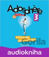 Adospehre 3 - CD audio