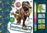 Razítkovánky: Dinosauři
