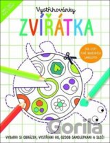 Vystřihovánky: Zvířátka