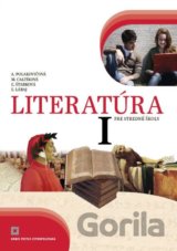 Literatúra I. pre stredné školy - učebnica