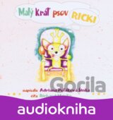Malý kráľ psov Ricki (audiokniha)