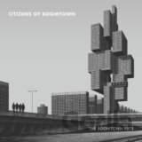 The Boomtown Rats: Citizens Of Boomtown LP
