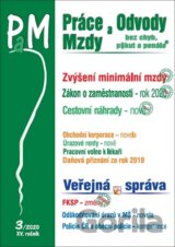 Práce, odvody a mzdy bez chyb, pokut a penále 3/2020