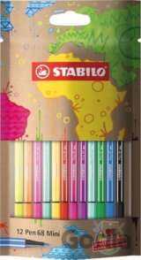 STABILO Pen 68 Mini mySTABILOdesign