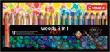 STABILO woody 3 in 1