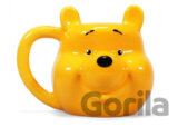 Keramický 3D hrnček Disney - Winnie The Pooh: Silly Old Bear
