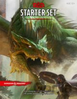 Dungeons & Dragons RPG (Starter Set)