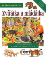Hledej a objevuj: Zvířátka a mláďátka