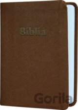 Biblia, hnedá