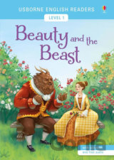 Usborne English Readers 1: Beauty and the Beast
