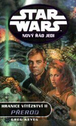 Star Wars: Nový řád Jedi - Hranice vítězství II.