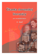Čítanka slovenskej literatúry pre stredoškolákov, 2. časť