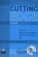 Cutting Edge - Starter: Teacher's Book with Test Master Multi-ROM