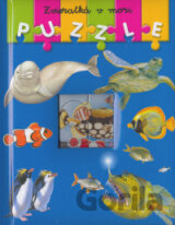 Zvieratká v mori - Puzzle
