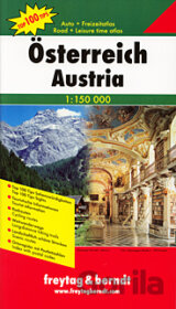 Österreich · Austria 1:150 000