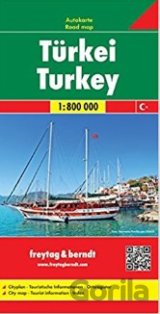 Türkei 1:800 000