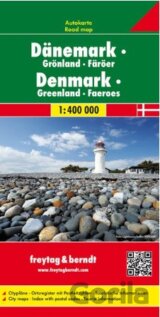Dänemark  1:400 000