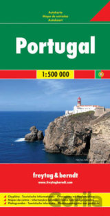 Portugal 1:500 000