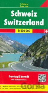Schweiz 1:400 000