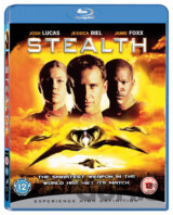 Stealth: Přísně tajná mise (CZ titulky - Blu-ray)