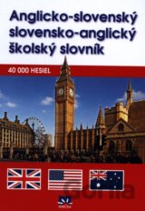 Anglicko-slovenský a slovensko-anglický školský slovník