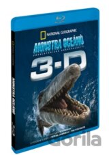 Monstra oceánů 3D+2D (National Geographic - Blu-ray)