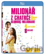 Milionář z chatrče (Blu-ray)