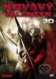 Krvavý Valentýn (2 DVD - obsahuje 2D+3D a 2 ks 3D brýlí)