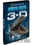 Monstra oceánů 3D+2D (National Geographic - 2 DVD)