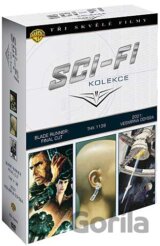 Kolekce: Sci-fi