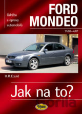 Ford Mondeo  11/00–4/07