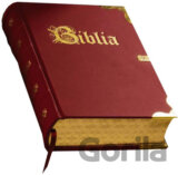 Zlatá Biblia (v luxusnej kazete)