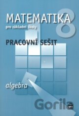 Matematika 8 pro základní školy - algebra