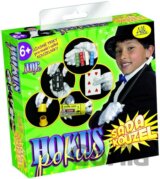 Hokus pokus – zelená súprava kúziel