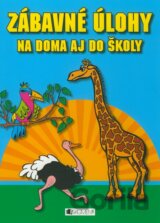 Zábavné úlohy na doma aj do školy