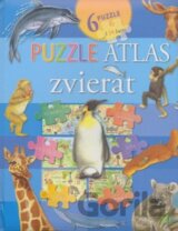 Puzzle atlas zvierat