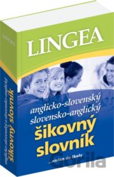 Anglicko-slovenský slovensko-anglický šikovný slovník